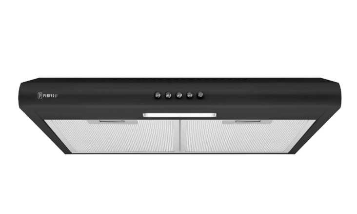 Фото - Perfelli CLIO 6DM NERO